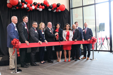 The Retreat at Quarters Lake Ribbon Cutting