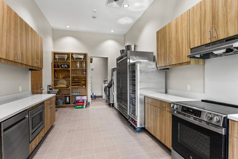 Kitchen - Full Day