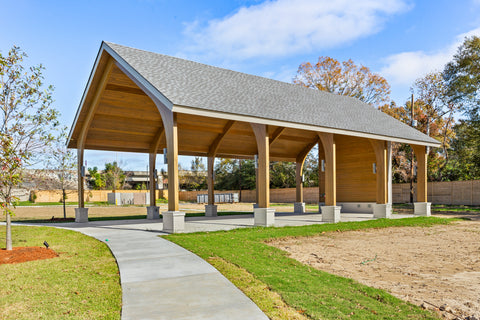 Pavilion - Full Day
