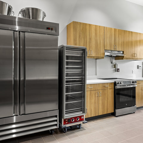 Kitchen - Full Day